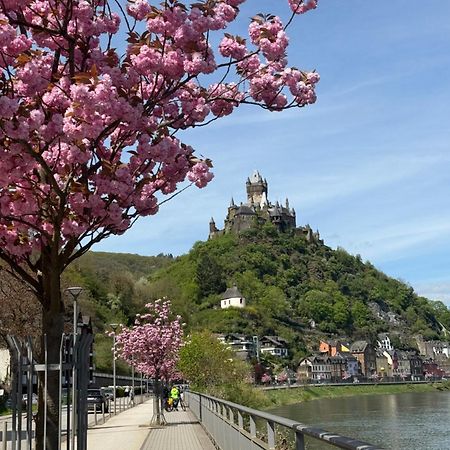 Appartamento Haus Rubi Cochem Esterno foto