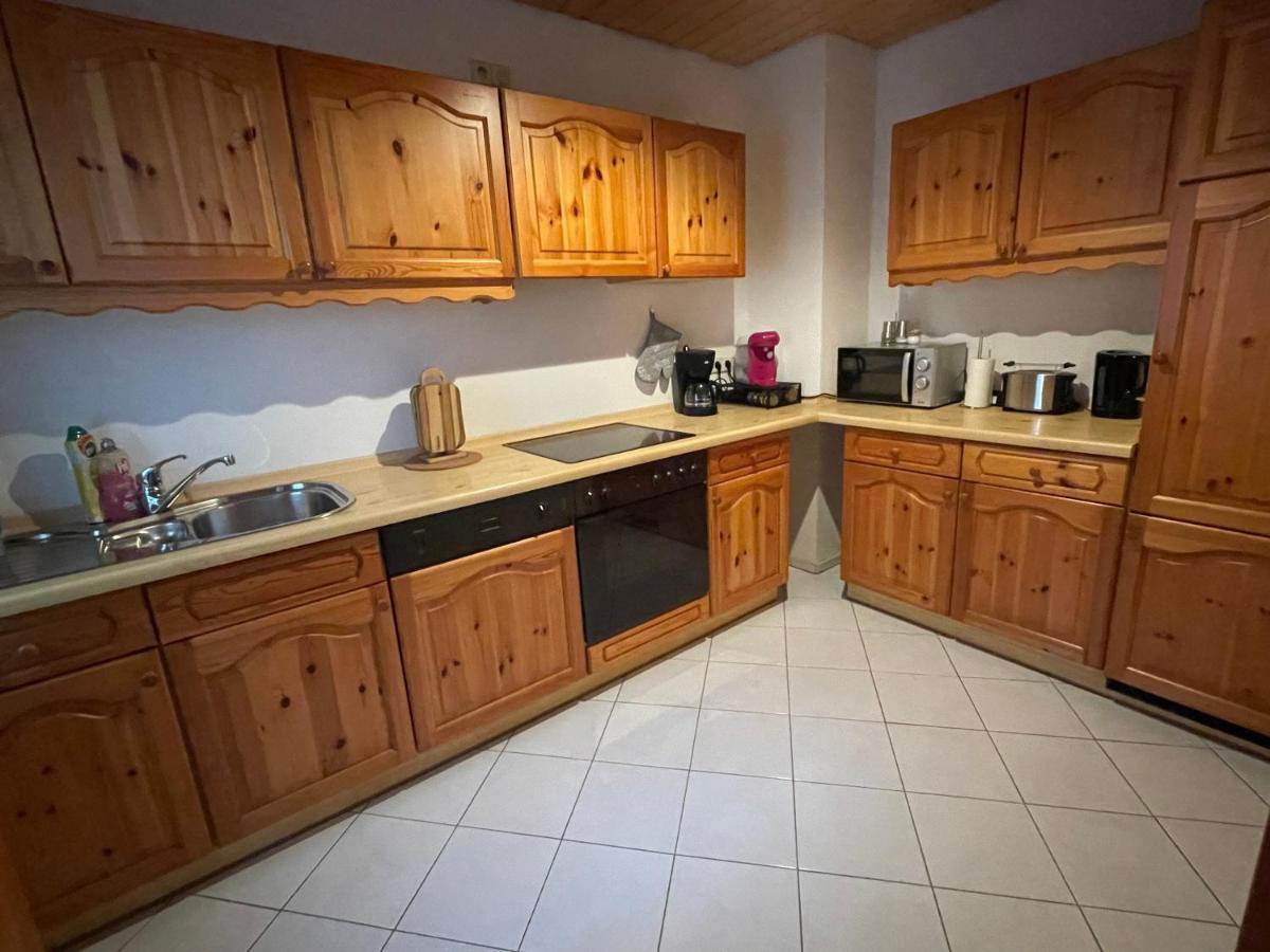 Appartamento Haus Rubi Cochem Esterno foto
