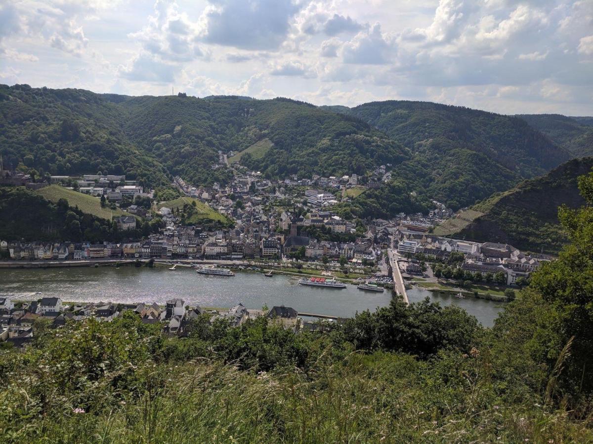 Appartamento Haus Rubi Cochem Esterno foto