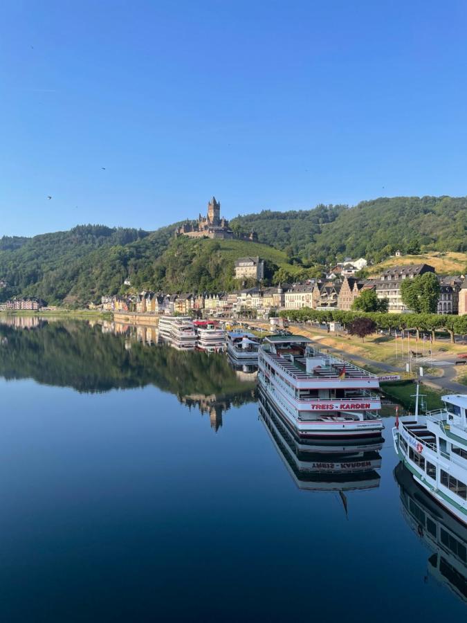 Appartamento Haus Rubi Cochem Esterno foto