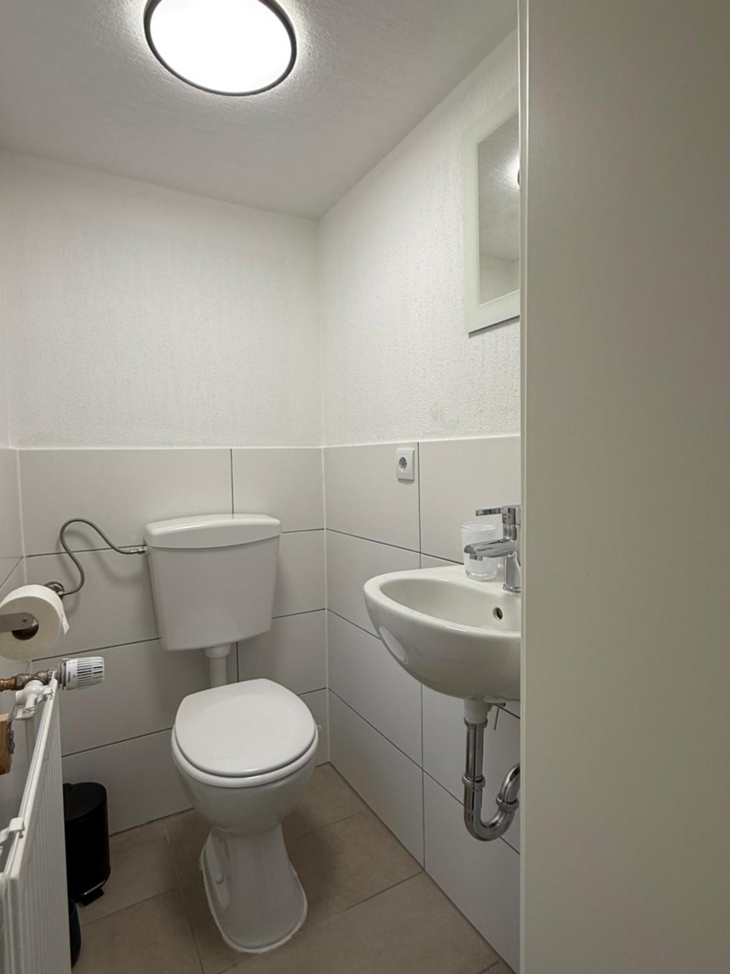 Appartamento Haus Rubi Cochem Esterno foto