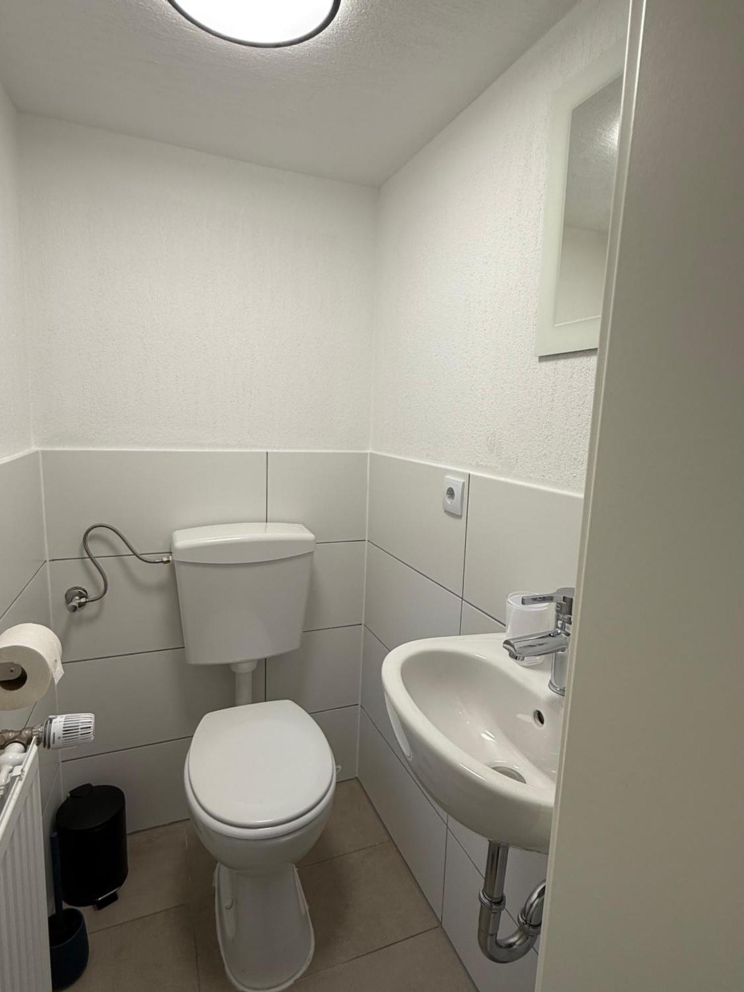 Appartamento Haus Rubi Cochem Esterno foto