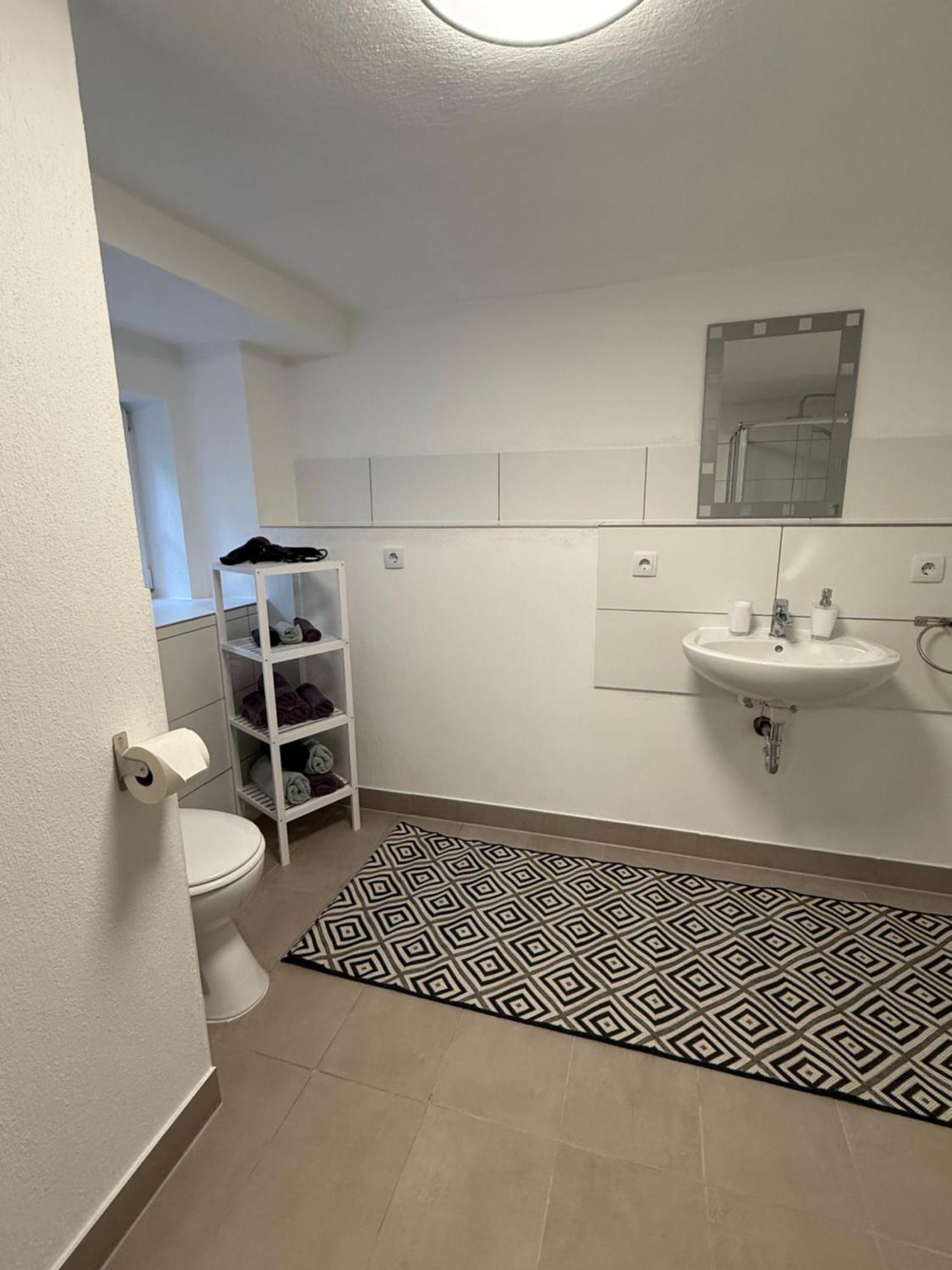 Appartamento Haus Rubi Cochem Esterno foto
