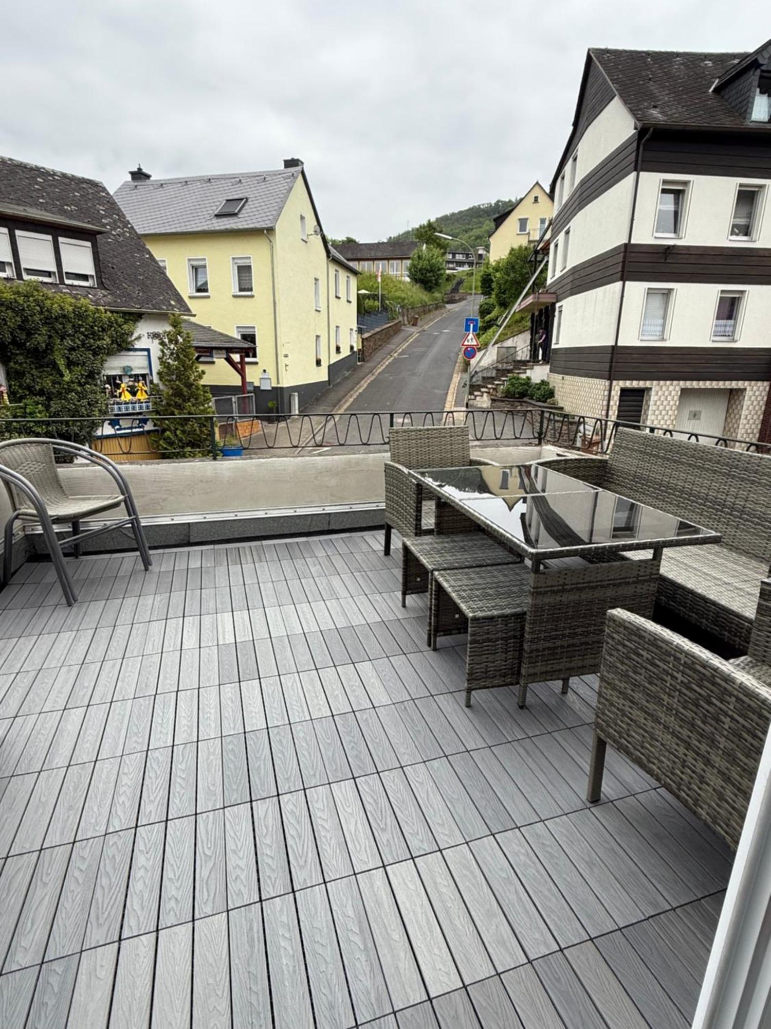 Appartamento Haus Rubi Cochem Esterno foto