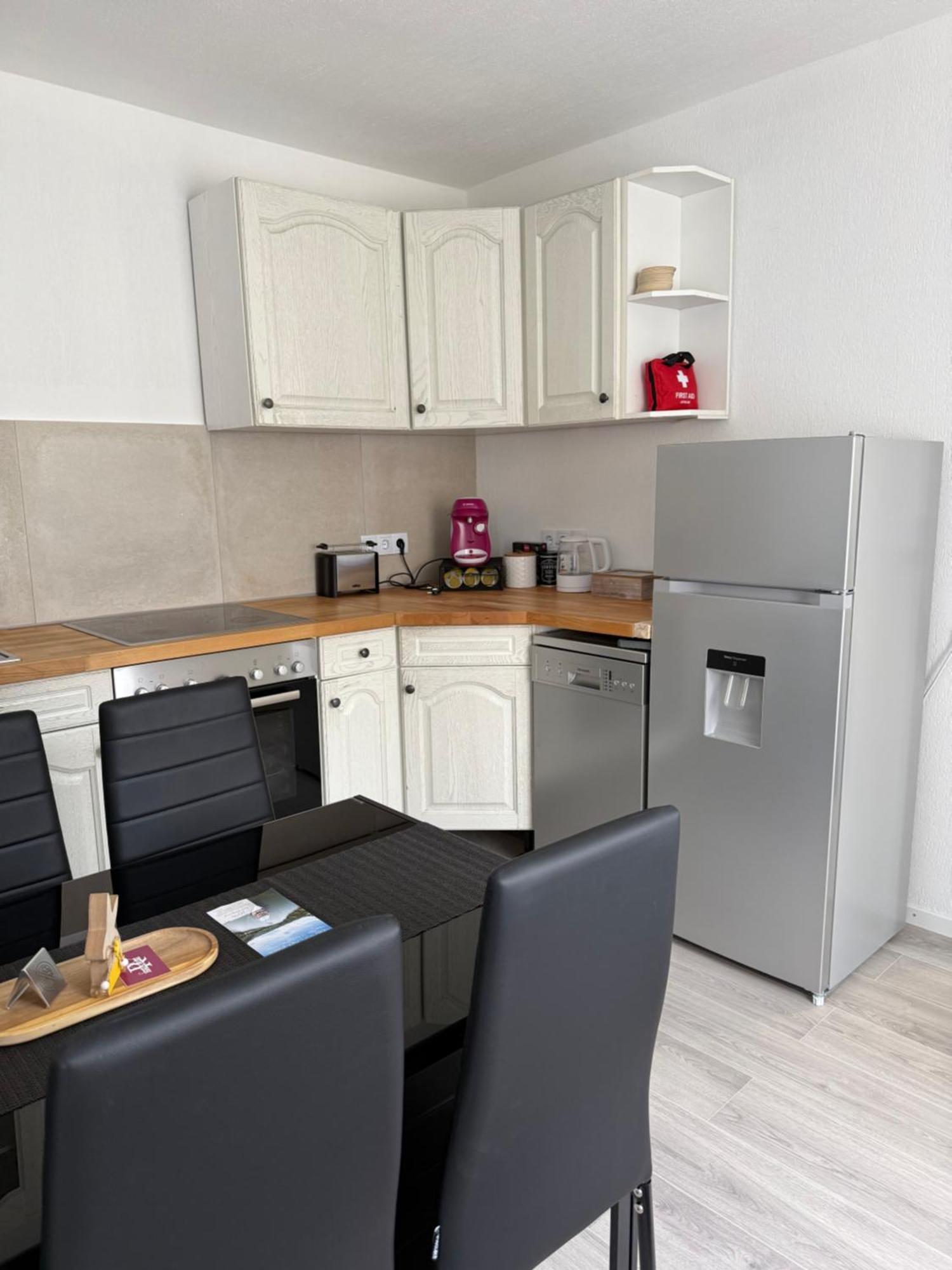 Appartamento Haus Rubi Cochem Esterno foto