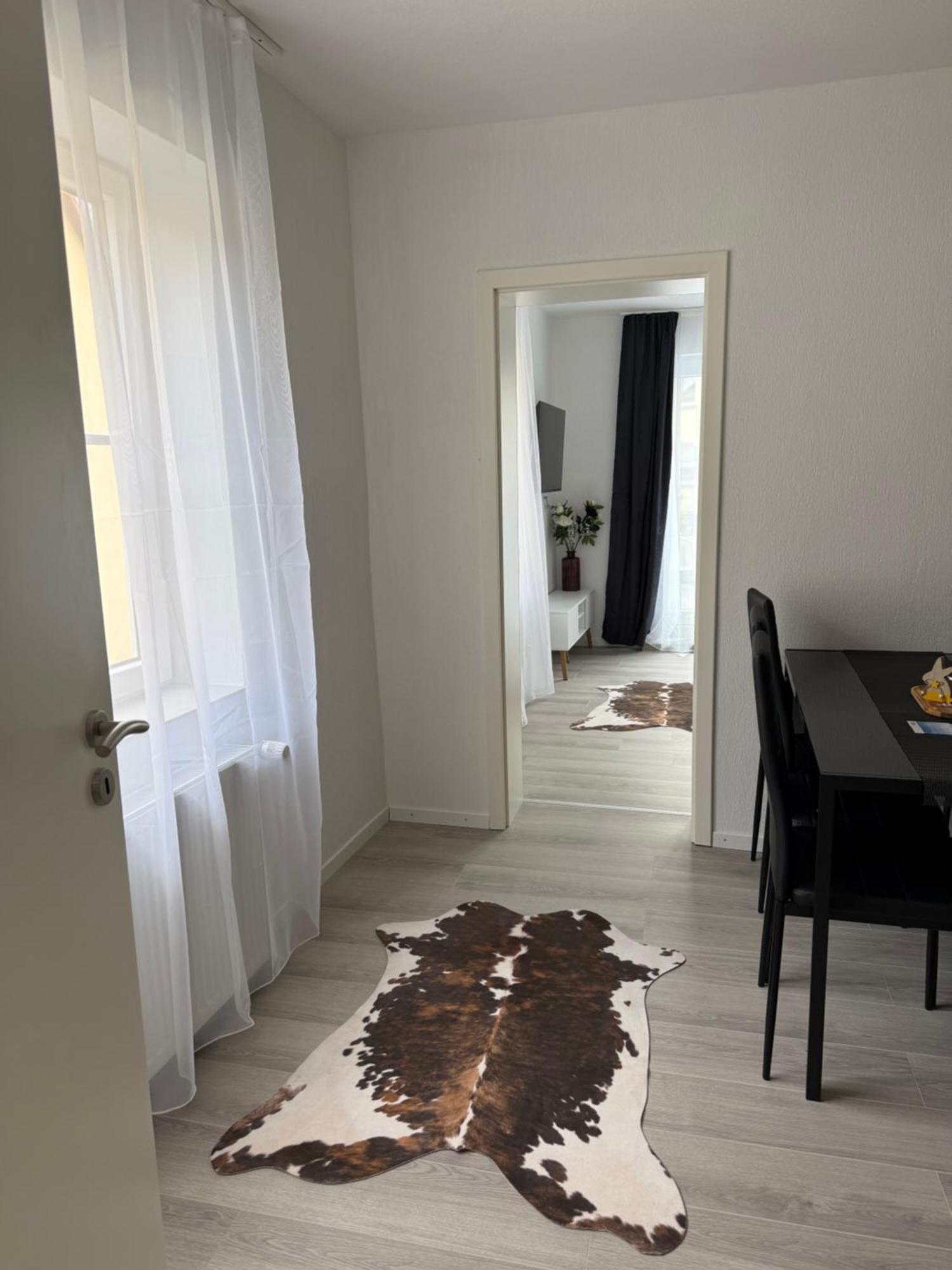 Appartamento Haus Rubi Cochem Esterno foto