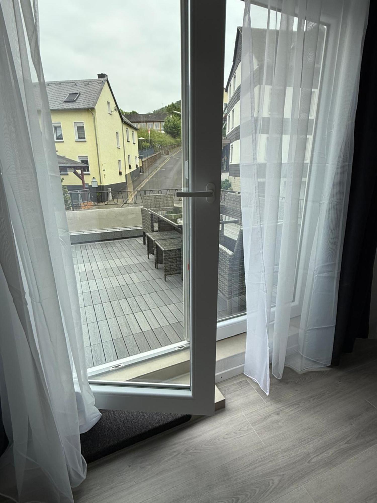 Appartamento Haus Rubi Cochem Esterno foto
