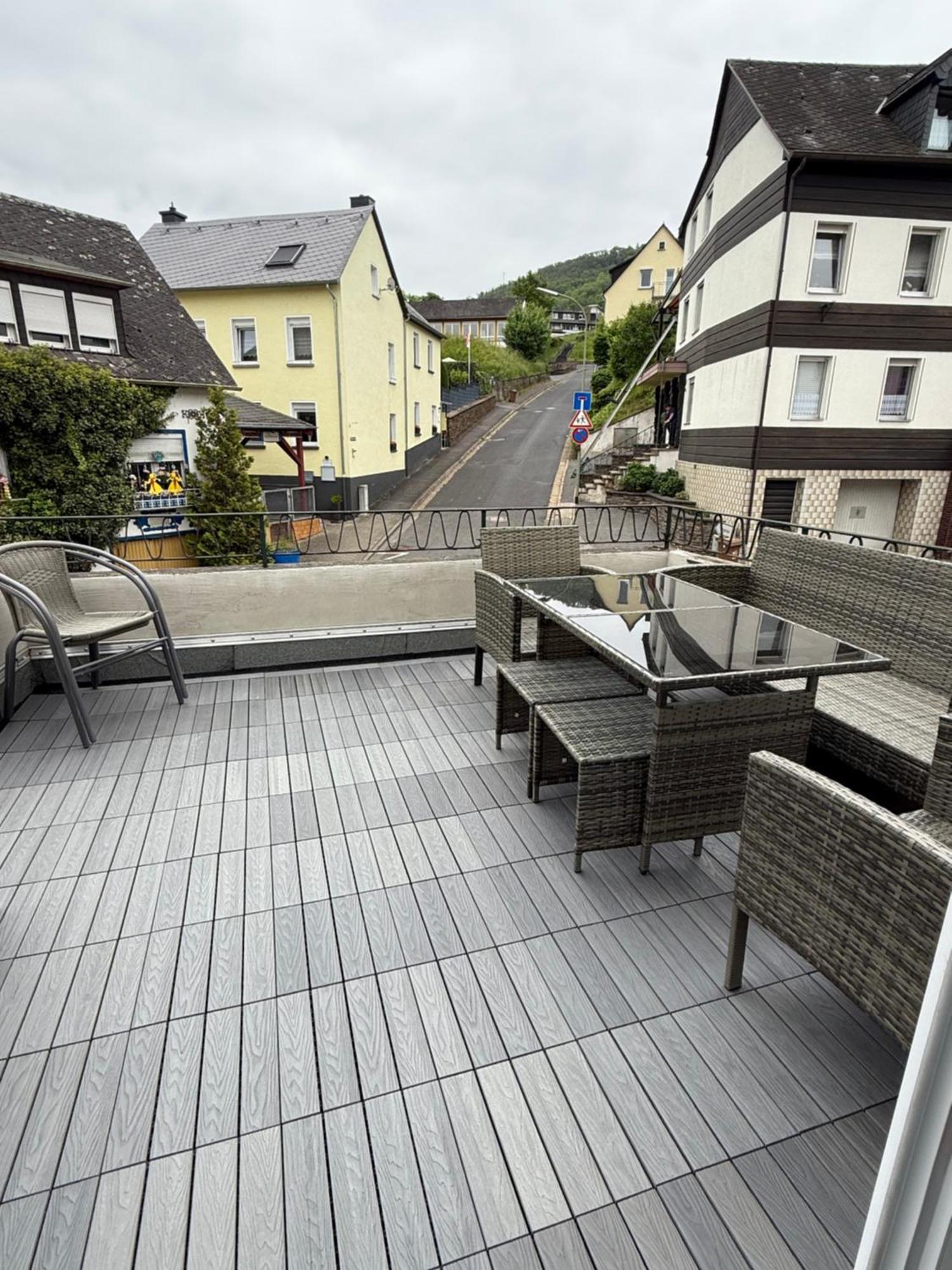 Appartamento Haus Rubi Cochem Esterno foto