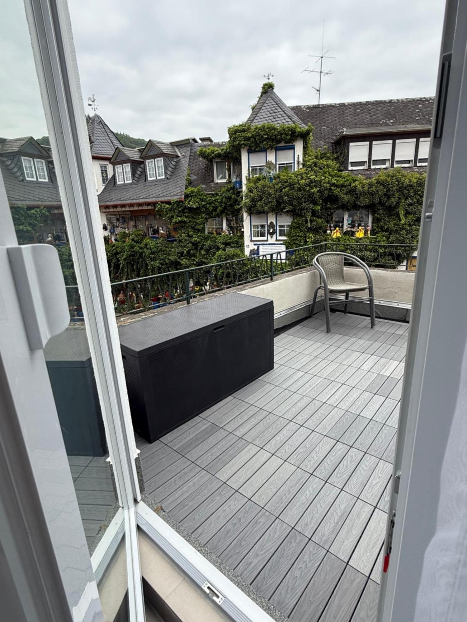 Appartamento Haus Rubi Cochem Esterno foto
