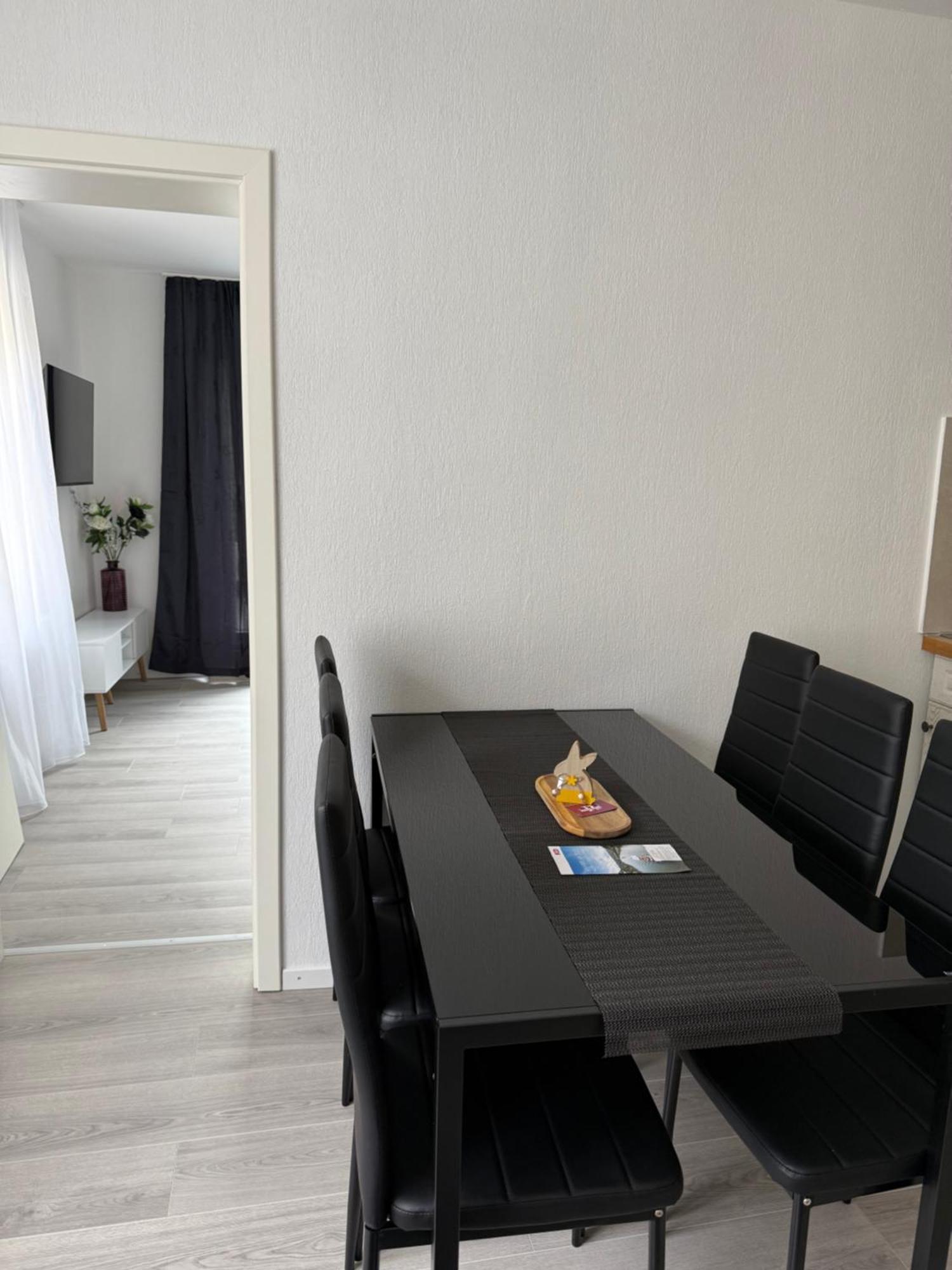 Appartamento Haus Rubi Cochem Esterno foto