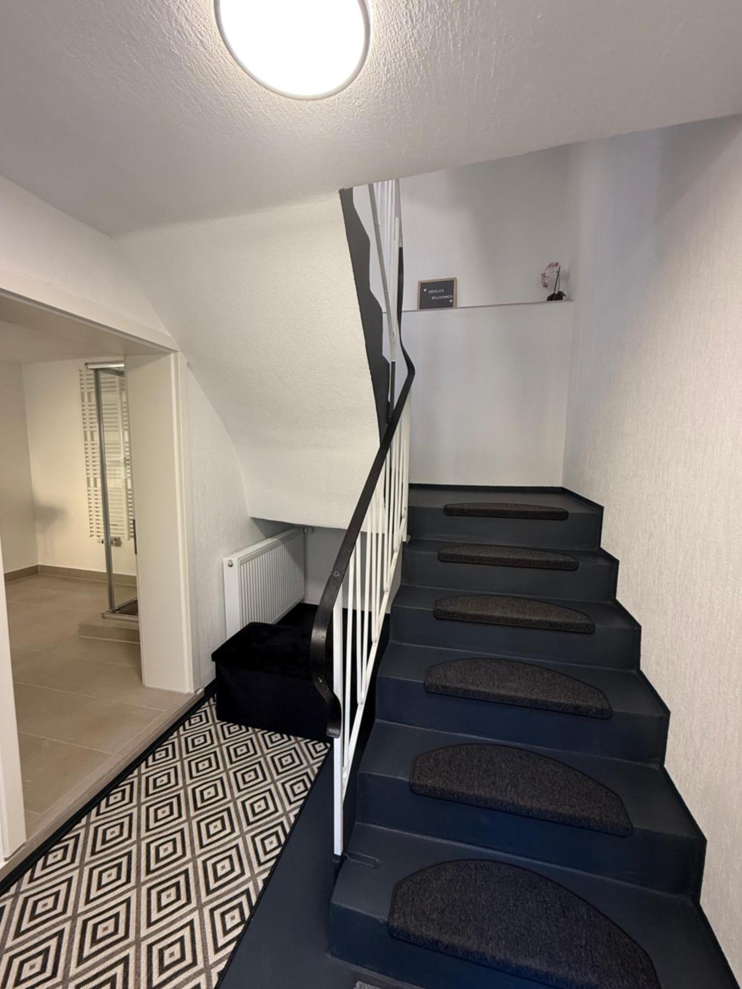 Appartamento Haus Rubi Cochem Esterno foto