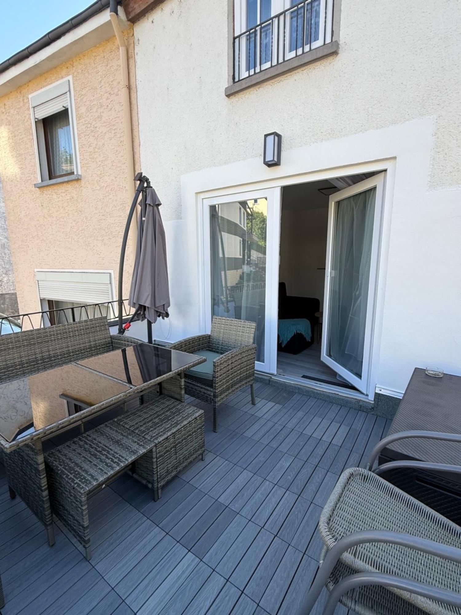 Appartamento Haus Rubi Cochem Esterno foto