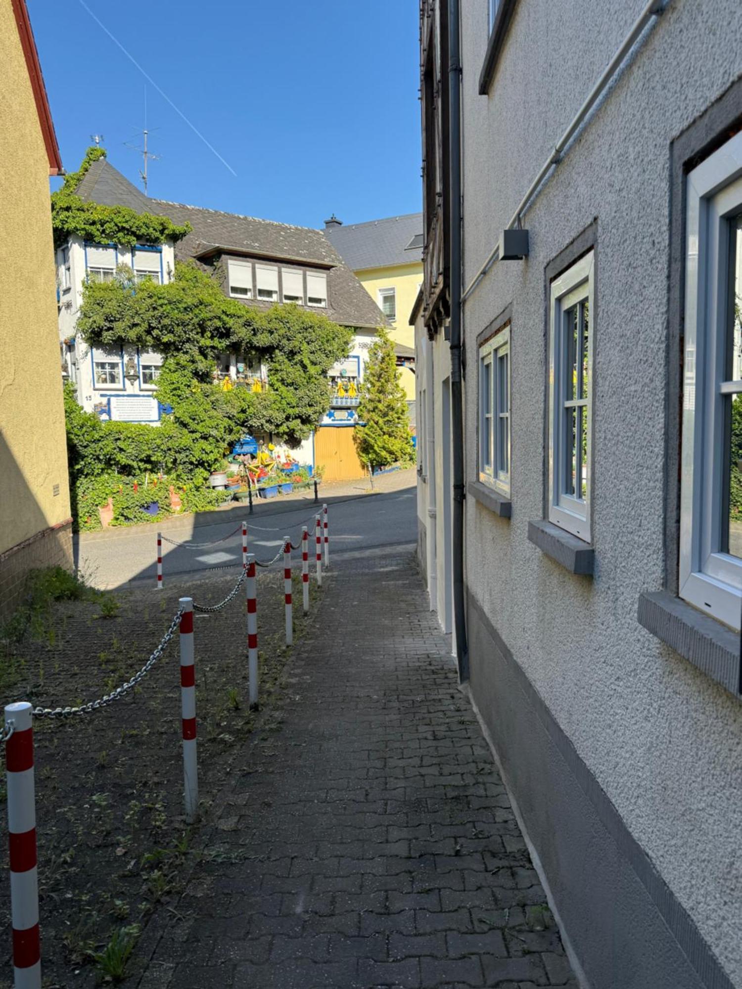 Appartamento Haus Rubi Cochem Esterno foto