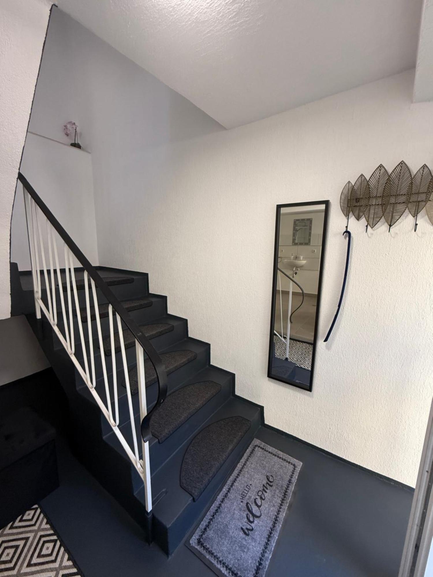 Appartamento Haus Rubi Cochem Esterno foto